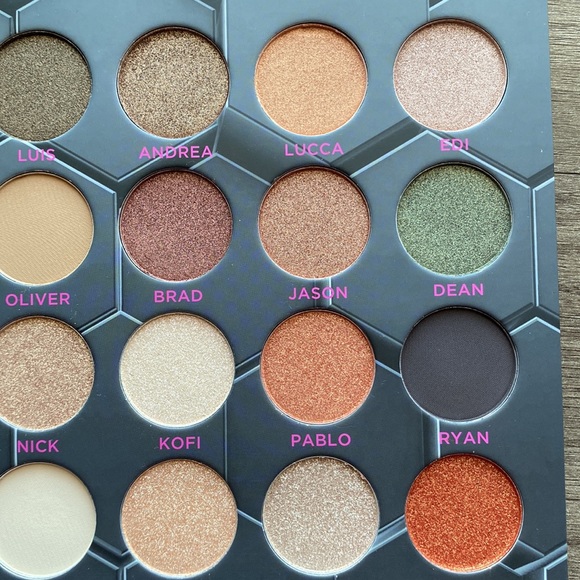 New BeeBeauty London presents Barbarella palette - Picture 7 of 9